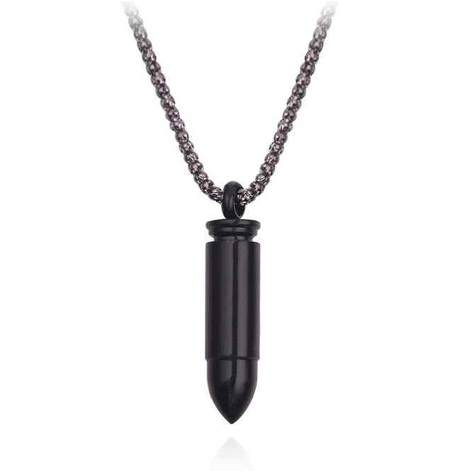 Hovedbilde Memorial Bullet