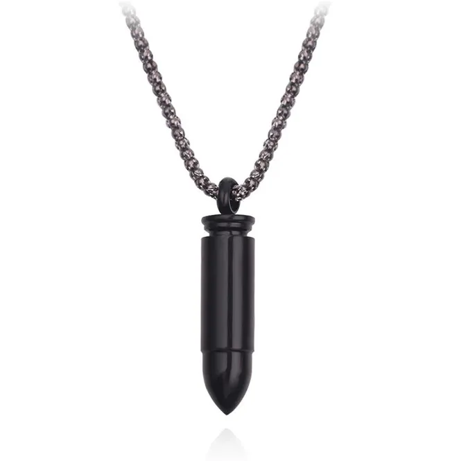 Hovedbilde Memorial Bullet